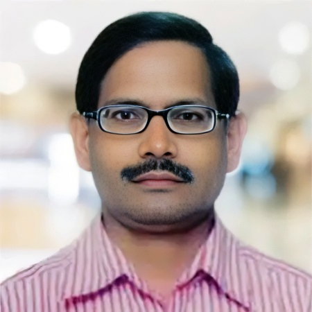 Dr. Kavindra Nath Tiwari    